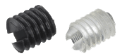 Polycarbonate (PC) Slotted Set Screw