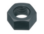 RENY Hexagon Hexagon Nut (Black) M10 (200pcs)
